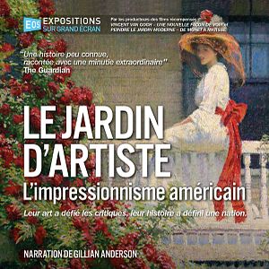 Photo Le Jardin d’artiste: L’Impressionnisme Américain