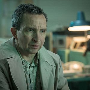 Photo Eddie Marsan