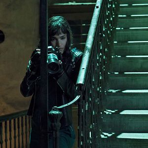 Photo Sofia Boutella