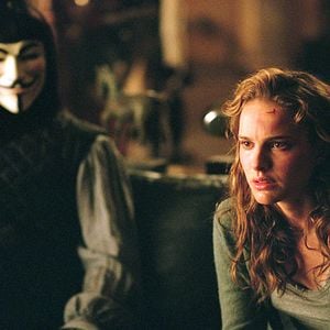 Photo V pour Vendetta