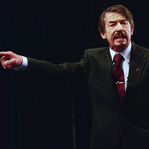Photo John Hurt