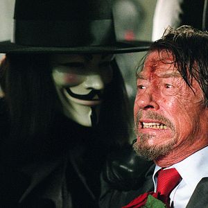 Photo V pour Vendetta