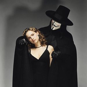 Photo V pour Vendetta