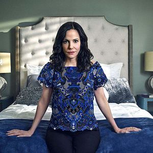 Photo Mary-Louise Parker