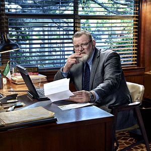 Photo Brendan Gleeson