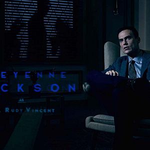 Photo Cheyenne Jackson