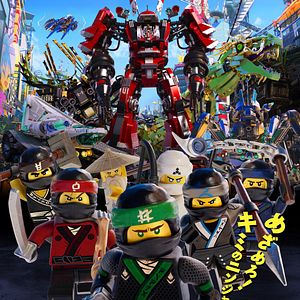 Photo LEGO Ninjago : Le Film