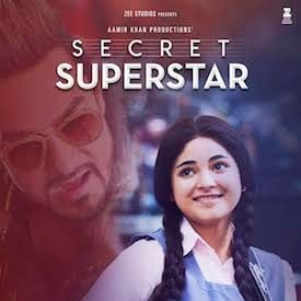Photo Secret Superstar