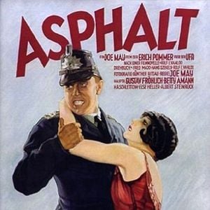 Photo Asphalt
