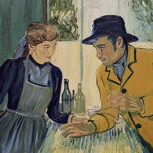 Photo La Passion Van Gogh