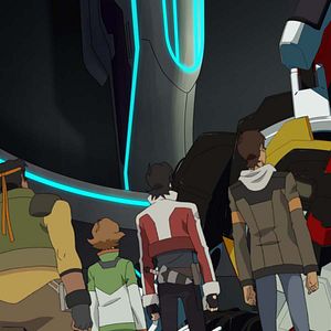 Photo Voltron, le défenseur légendaire