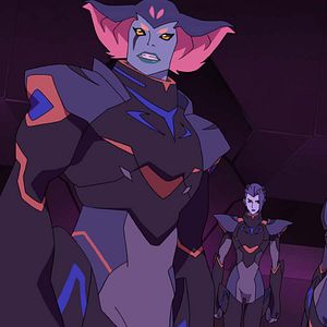 Photo Voltron, le défenseur légendaire
