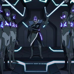 Photo Voltron, le défenseur légendaire