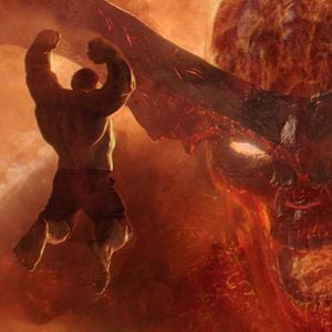 Photo Thor : Ragnarok