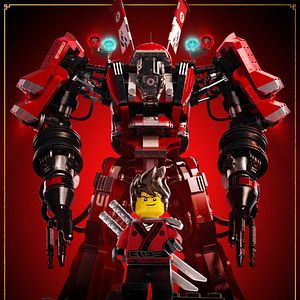 Photo LEGO Ninjago : Le Film