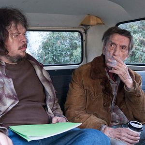 Photo Harry Dean Stanton
