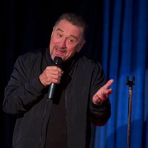 Photo The Comedian
