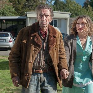 Photo Harry Dean Stanton