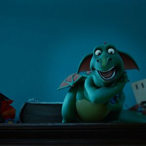 Photo Lilli la petite sorcière, le dragon et le sortilège de Noël