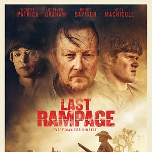 Photo Last Rampage: The Escape of Gary Tison