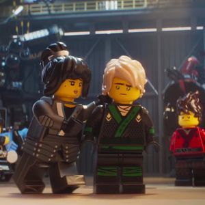 Photo LEGO Ninjago : Le Film
