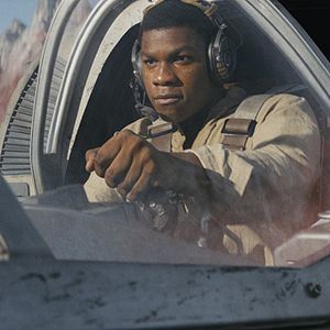 Photo John Boyega