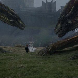 Photo Game of Thrones