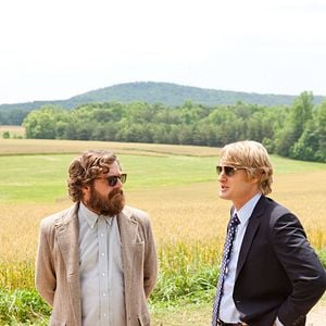 Photo Zach Galifianakis
