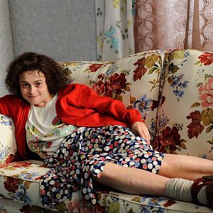 Photo Helena Bonham Carter