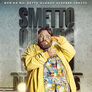 Photo Smetto quando voglio - Masterclass