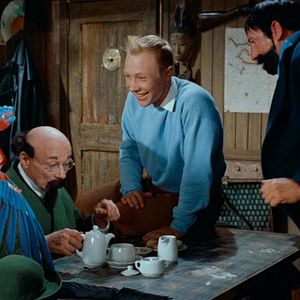 Photo Tintin et le mystère de la toison d'or