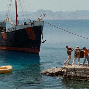 Photo Tintin et le mystère de la toison d'or