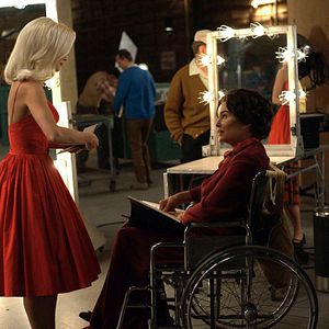 Photo Jessica Lange