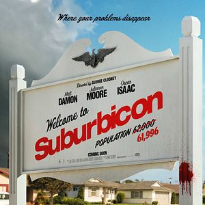 Photo Bienvenue à Suburbicon