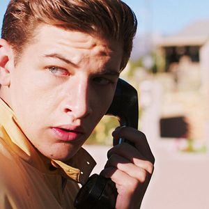 Photo Tye Sheridan