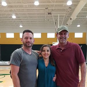 Photo Mom and Dad