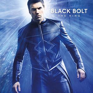 Photo Marvel's Inhumans