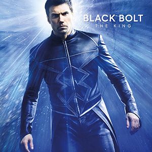 Photo Inhumans