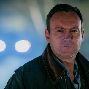 Photo Philip Glenister