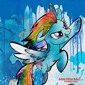 Photo My Little Pony : le film
