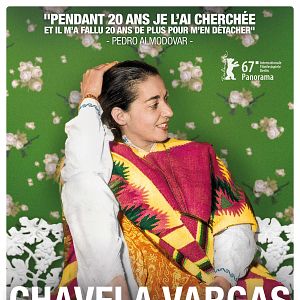 Photo Chavela Vargas