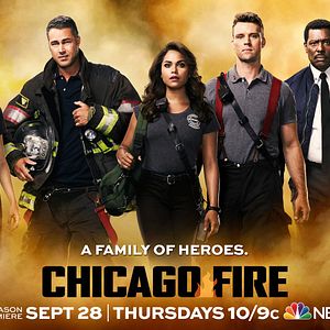 Photo Chicago Fire