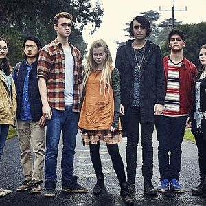 Photo Nowhere Boys, le livre des ombres