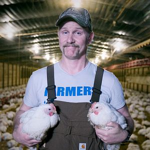 Photo Super Size Me 2: Holy Chicken!