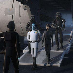 Photo Star Wars Rebels