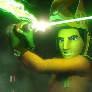 Photo Star Wars Rebels