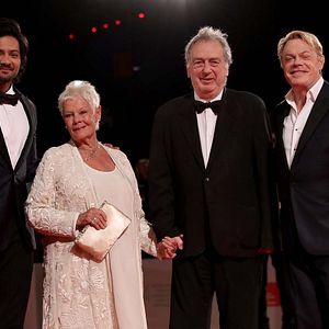 Photo Judi Dench