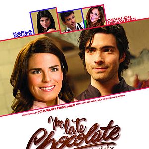 Photo Me Late Chocolate