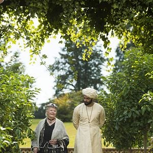 Photo Judi Dench