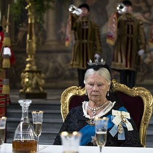 Photo Judi Dench